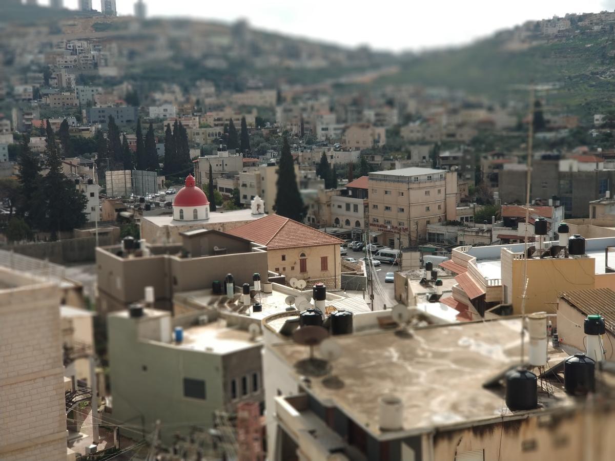 Cana Palace Kafr Kannā Eksteriør bilde
